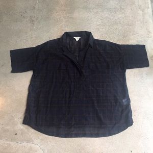 Billy Reid Sheer Top